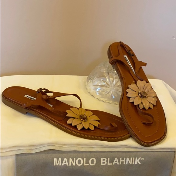 Manolo Blahnik Shoes - Manolo Blahnik sandals